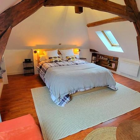 Appartement Le Duplex à Monchy-Saint-Eloi Extérieur photo