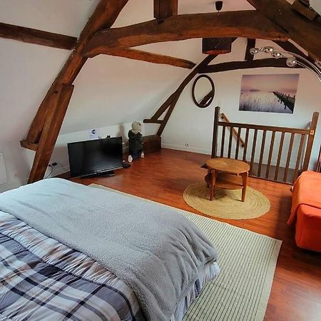 Appartement Le Duplex à Monchy-Saint-Eloi Extérieur photo